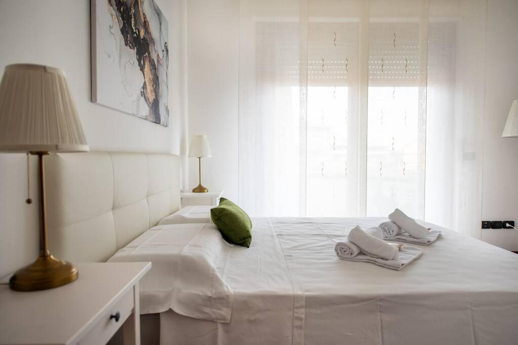 Attico Vicino Milano, Mxp, Rho Fiera Apartment Busto Arsizio Exterior photo